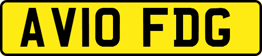 AV10FDG