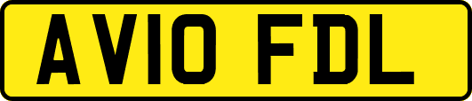 AV10FDL