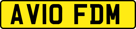 AV10FDM