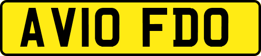 AV10FDO