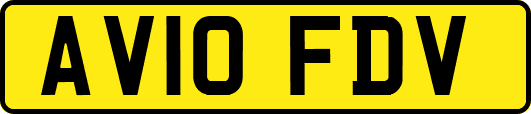AV10FDV