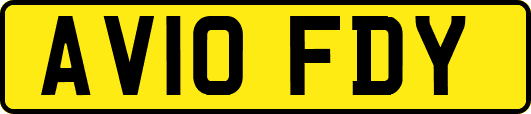 AV10FDY