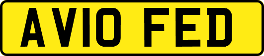 AV10FED
