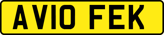 AV10FEK