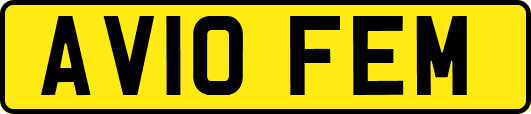AV10FEM