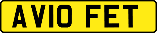 AV10FET