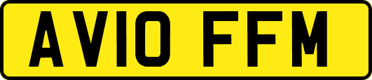 AV10FFM
