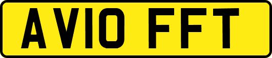 AV10FFT