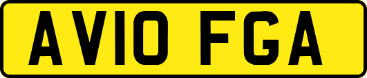 AV10FGA