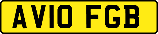 AV10FGB