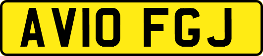 AV10FGJ