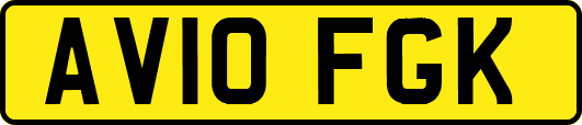 AV10FGK