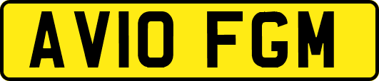 AV10FGM