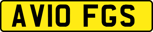 AV10FGS