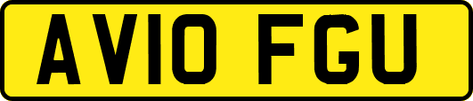 AV10FGU