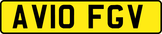 AV10FGV