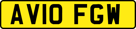 AV10FGW