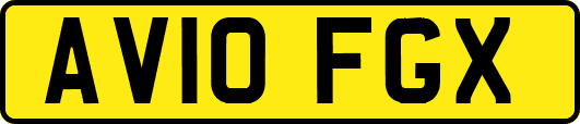 AV10FGX