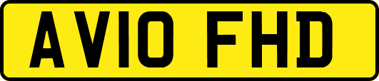 AV10FHD