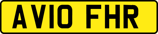 AV10FHR