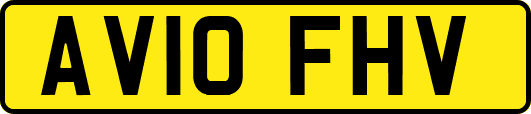 AV10FHV