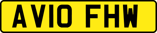 AV10FHW