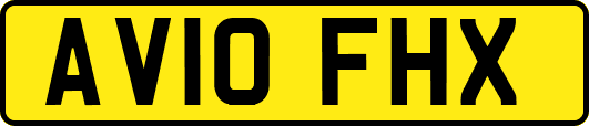 AV10FHX