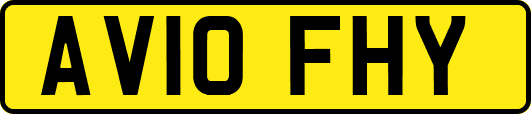 AV10FHY