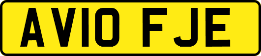 AV10FJE