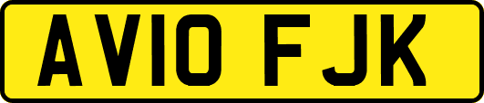 AV10FJK