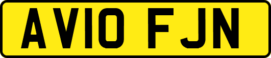 AV10FJN