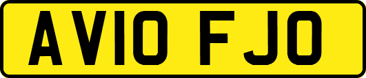 AV10FJO