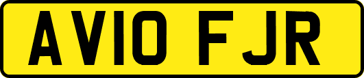 AV10FJR
