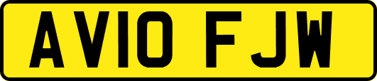 AV10FJW