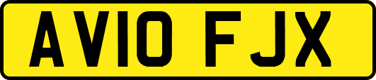 AV10FJX