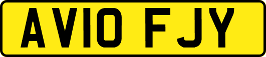 AV10FJY