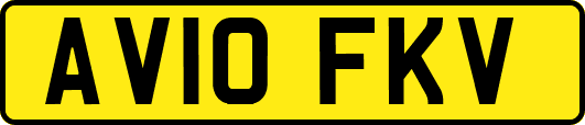 AV10FKV