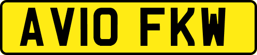 AV10FKW