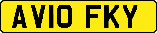 AV10FKY