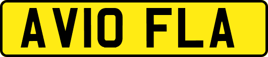 AV10FLA