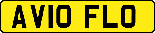 AV10FLO