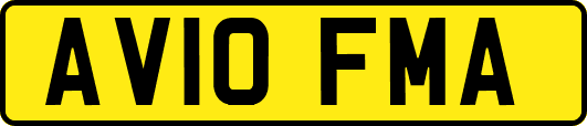 AV10FMA