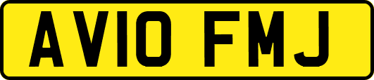 AV10FMJ