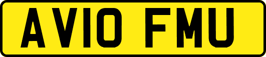 AV10FMU