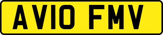 AV10FMV
