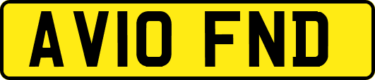 AV10FND