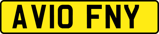 AV10FNY