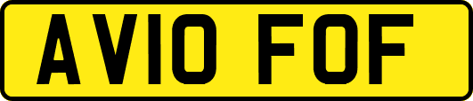 AV10FOF