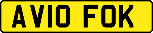 AV10FOK