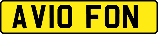 AV10FON
